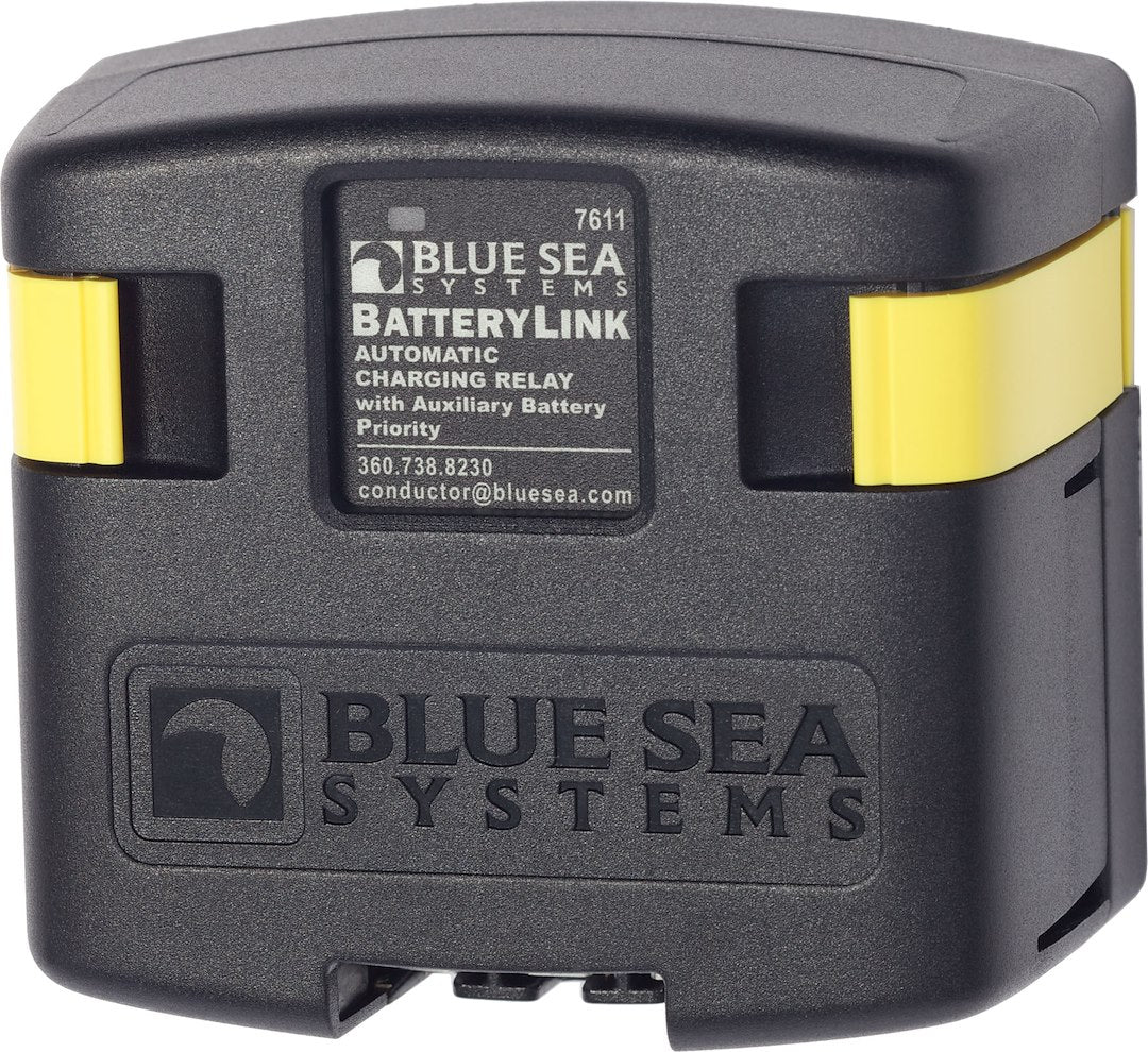 Blue Sea 7611-BSS Battery Voltage Sensing Relay