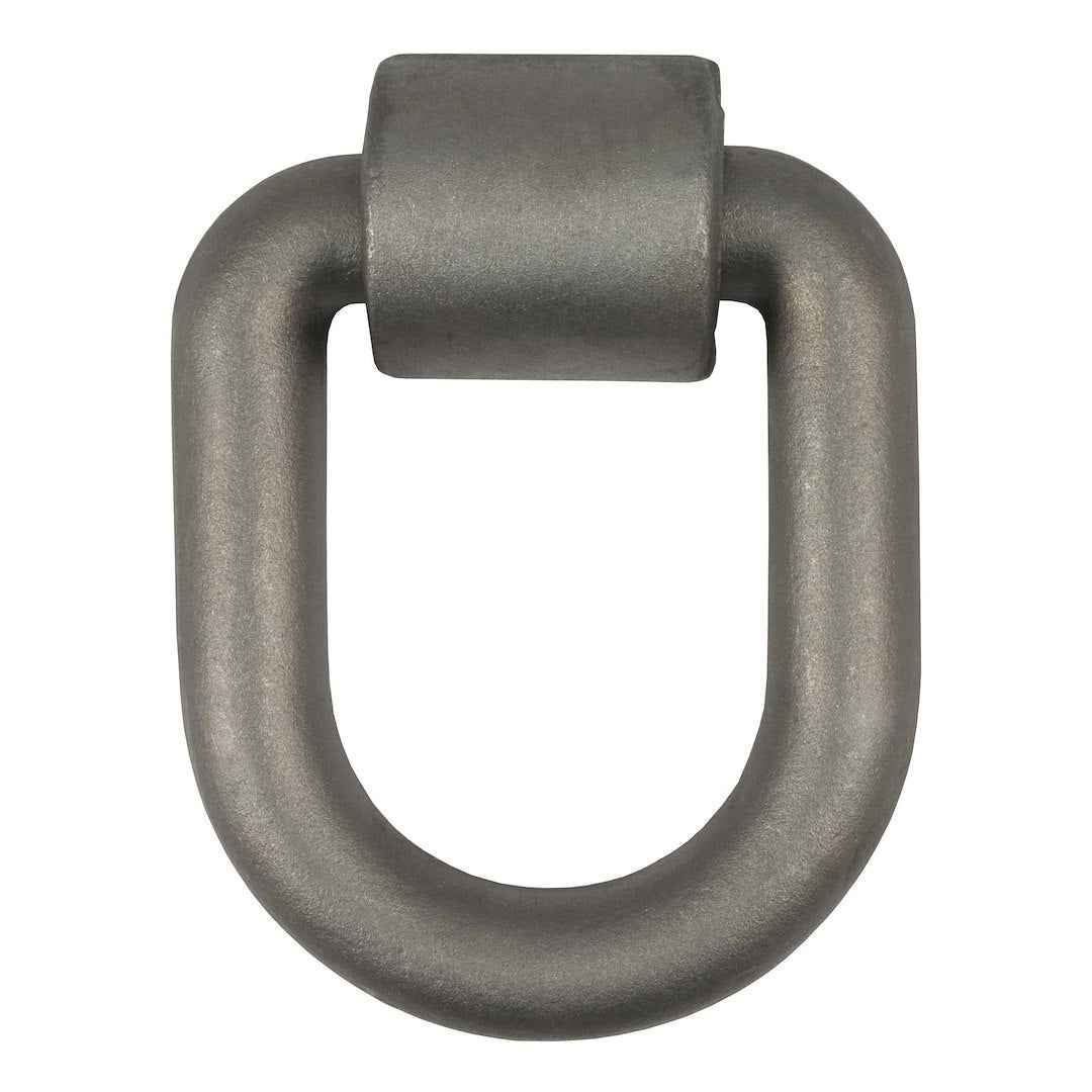 CURT Tie Down Anchor - Weld-On Mount – 83780