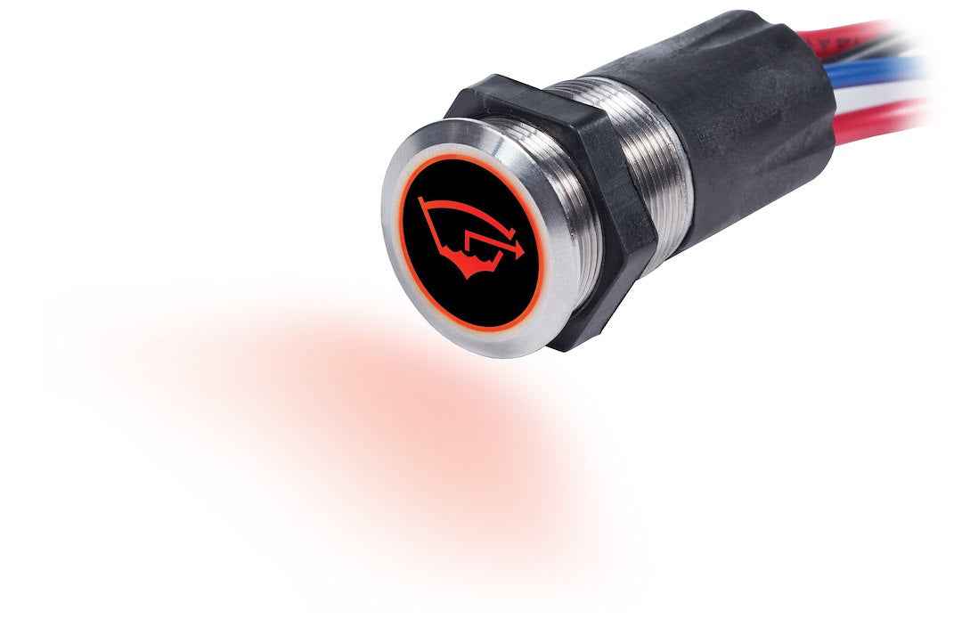 Blue Sea 4180-Bss Push Button Switch - image 2