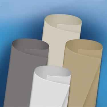 Dicor TPO RV Roof Membrane - 4.5 ft x 16 ft, Polar White – DFII46W-16