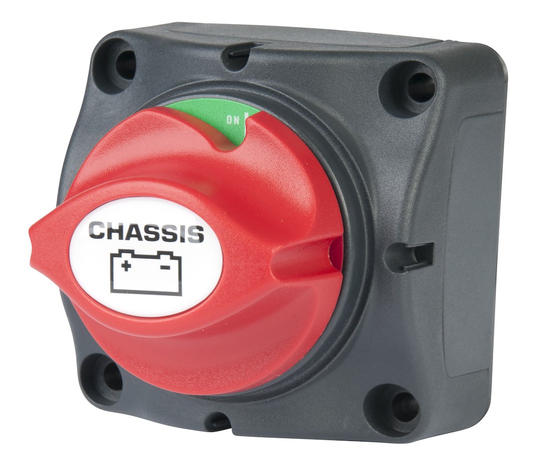 Marinco 701CHRV Battery Disconnect Switch - 275 Amp
