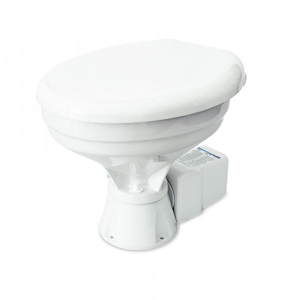 Albin 07-03-012 Silent Comfort Marine Toilet, 12V - image 4