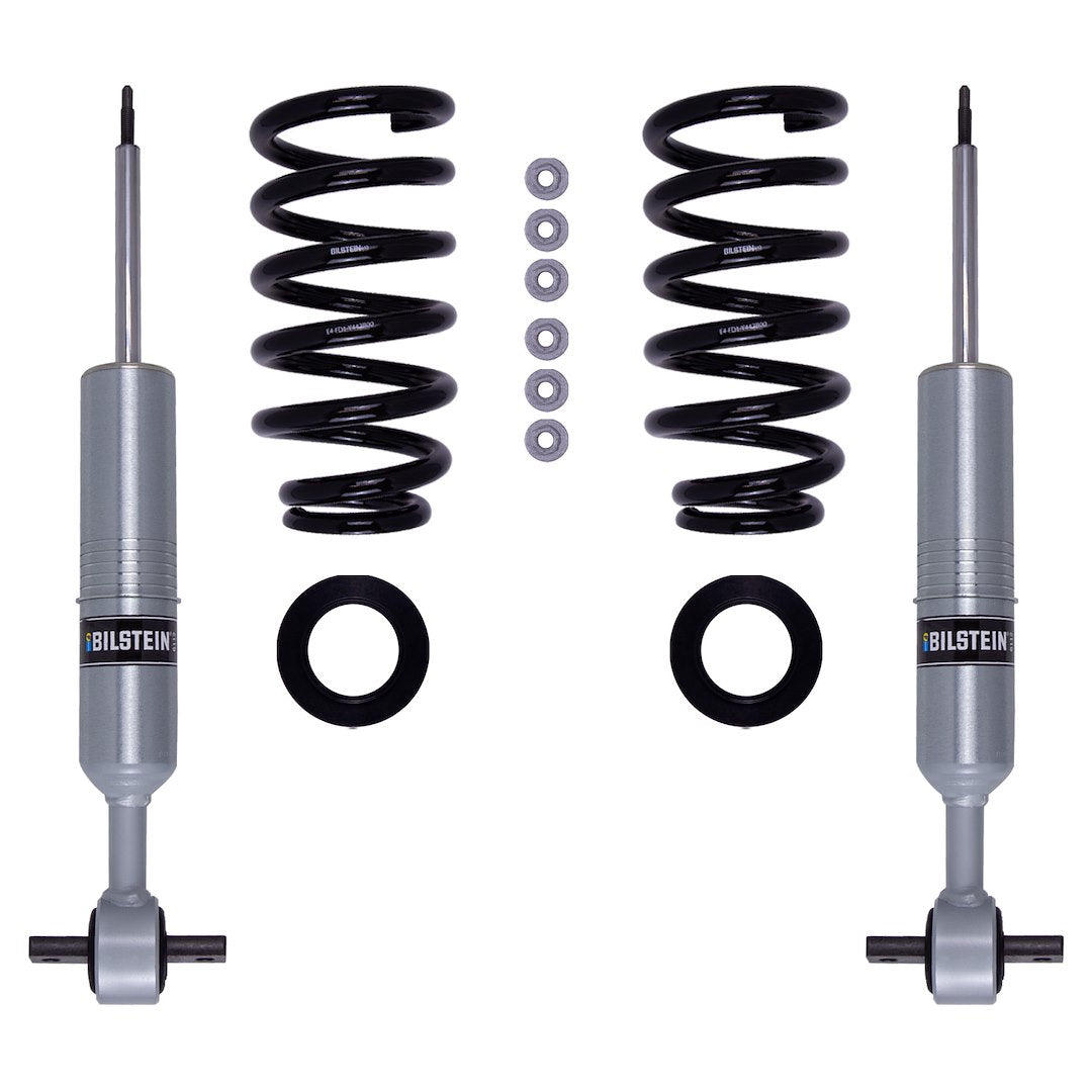 Bilstein 47-293557 GM 1500 4x4 B8 6112 Front Leveling Kit - image 1
