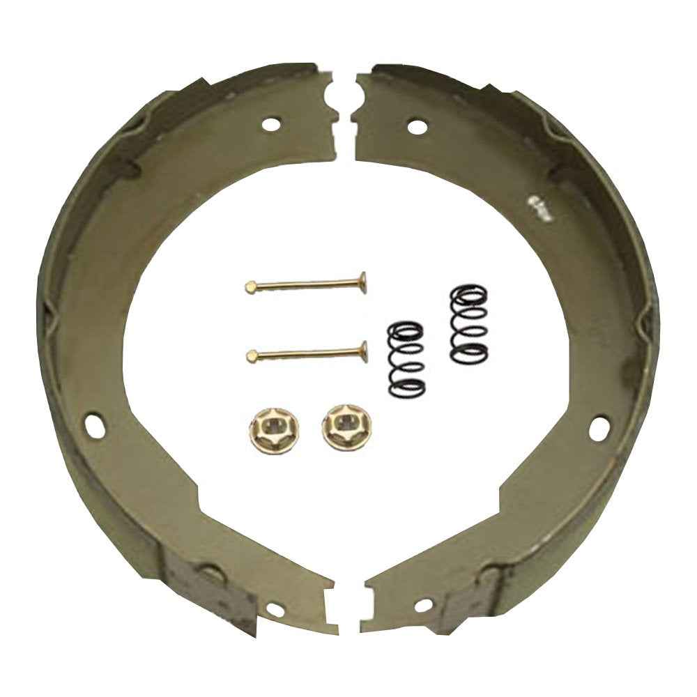 Ap Products 014-136444 Trailer Brake Shoe