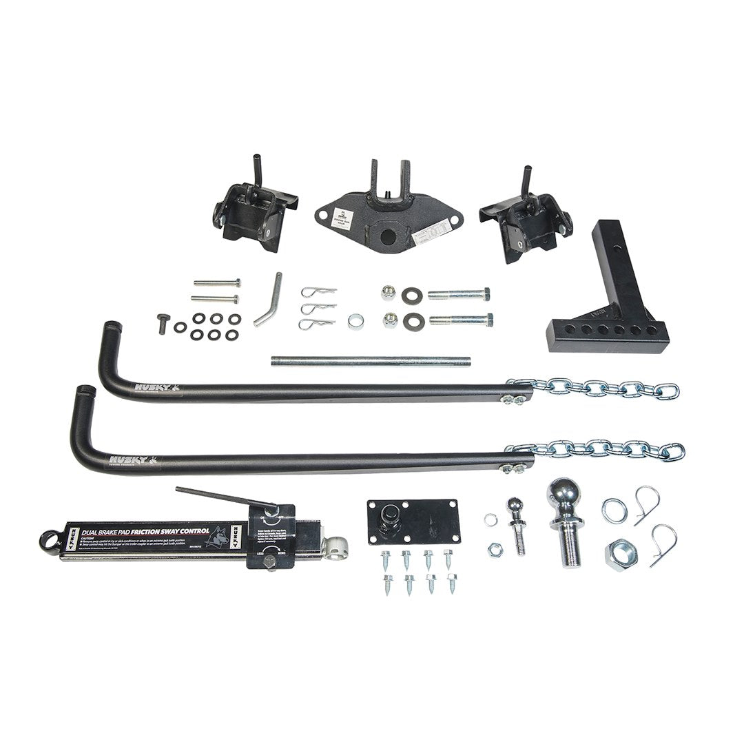 Husky Towing 30849 Weight Distribution Hitch - image 2