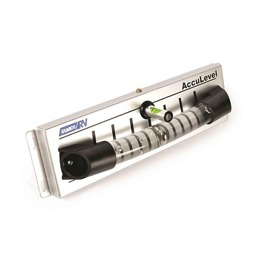 Camco 25563 RV Level - Bubble, Screw-On