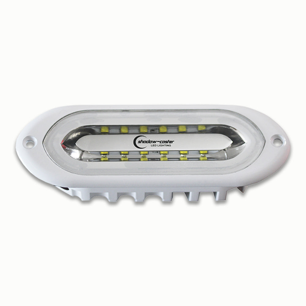 Shadow-Caster SCM-SLF-CC-WH Boat Deck Illumination Unit