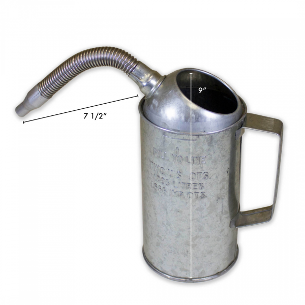 Wirthco 94486 Measure And Pour Bottle - image 2
