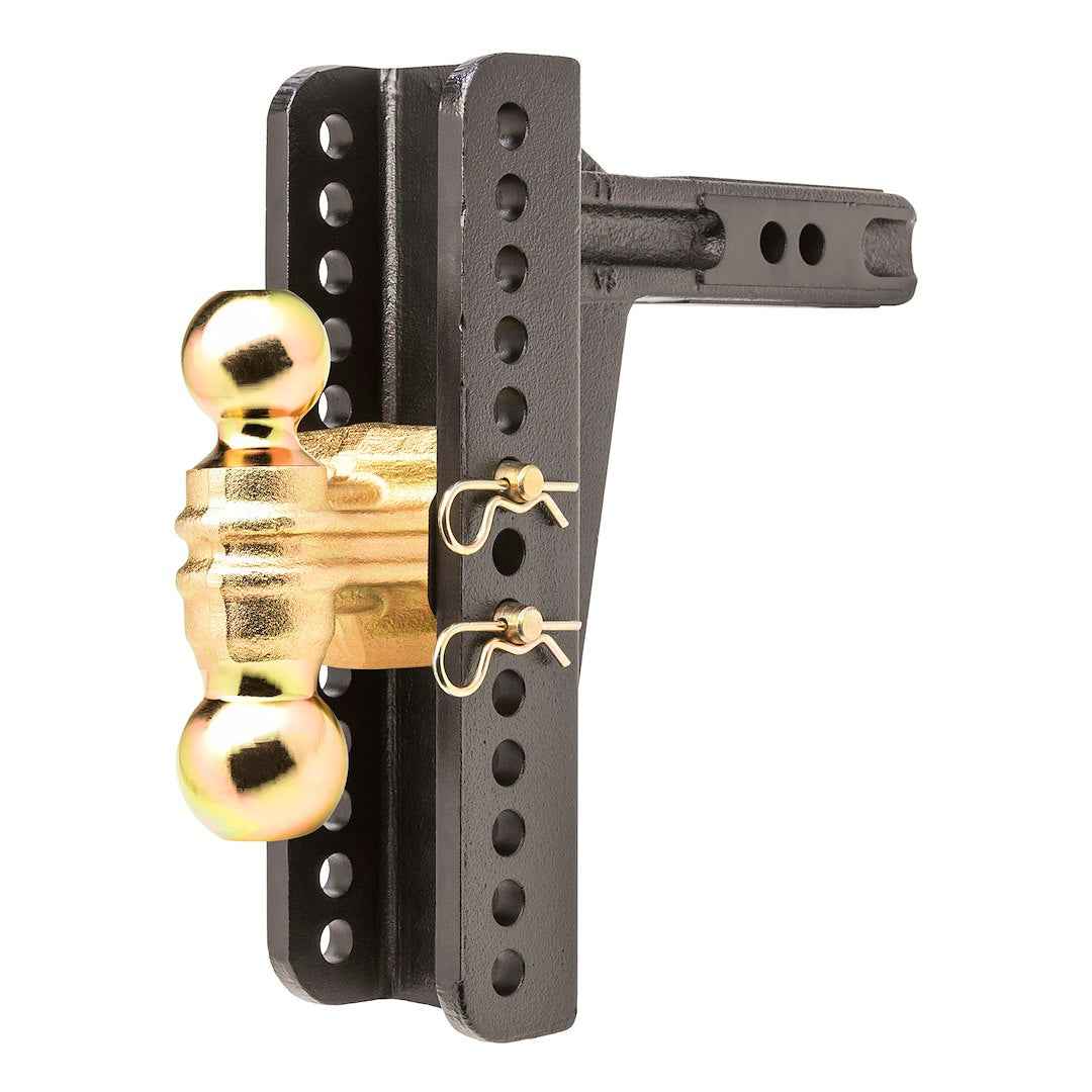 Husky Towing 33255 Trailer Hitch Ball Mount