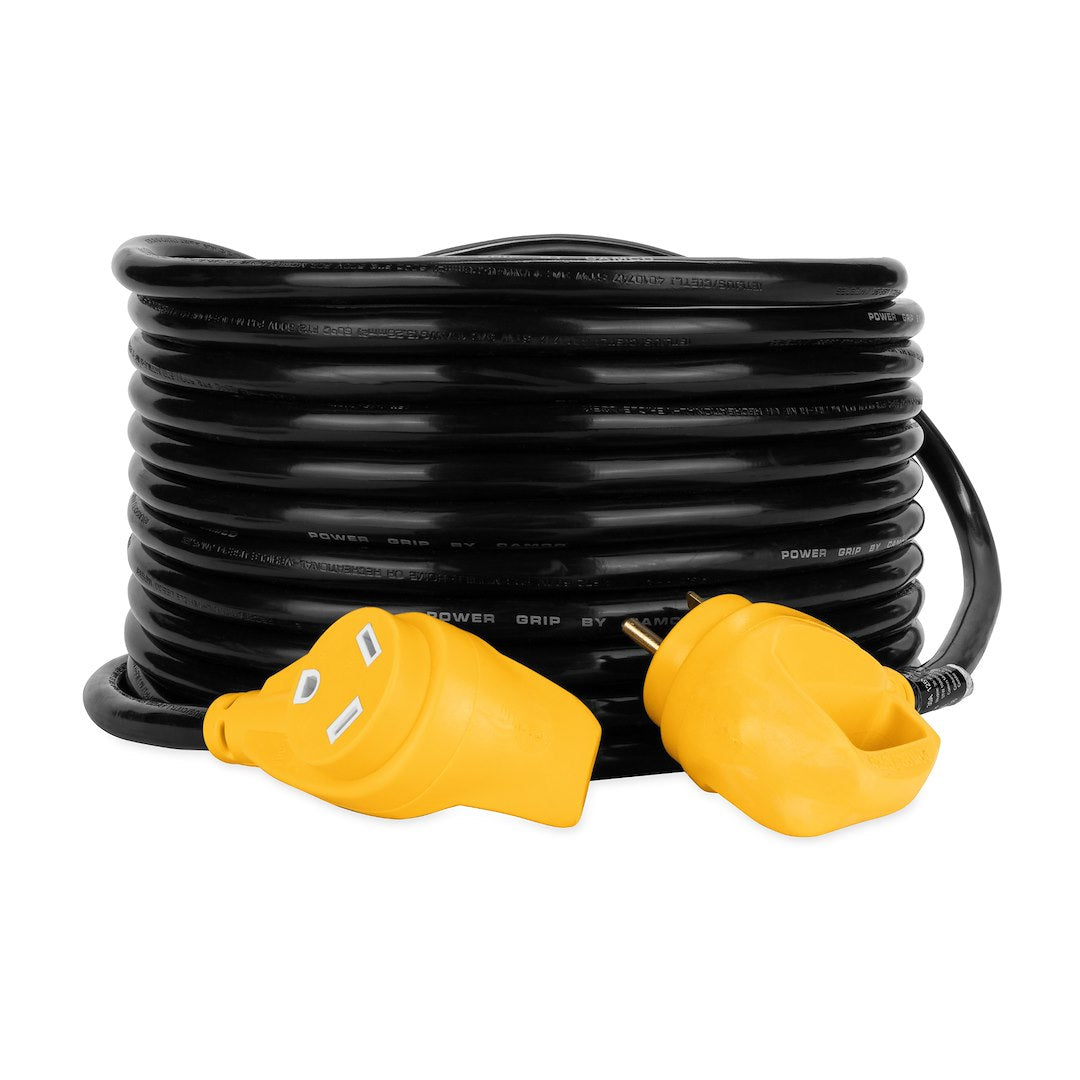 Camco RV Power Cord - 30 Amp, 50 ft – 55197