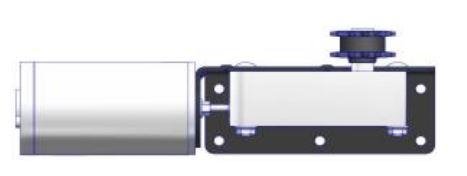 Bal Rv R25075 Slide Out Motor