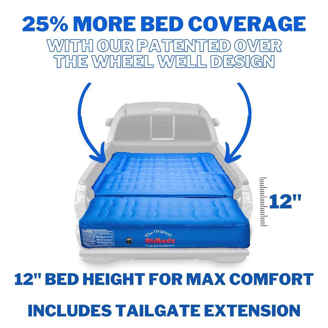 AirBedz Original Truck-Bed Air Mattress – PPI-104