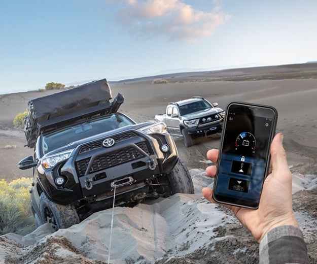 Warn Wireless Winch Control - ZEON/VR/VR EVO – 103945