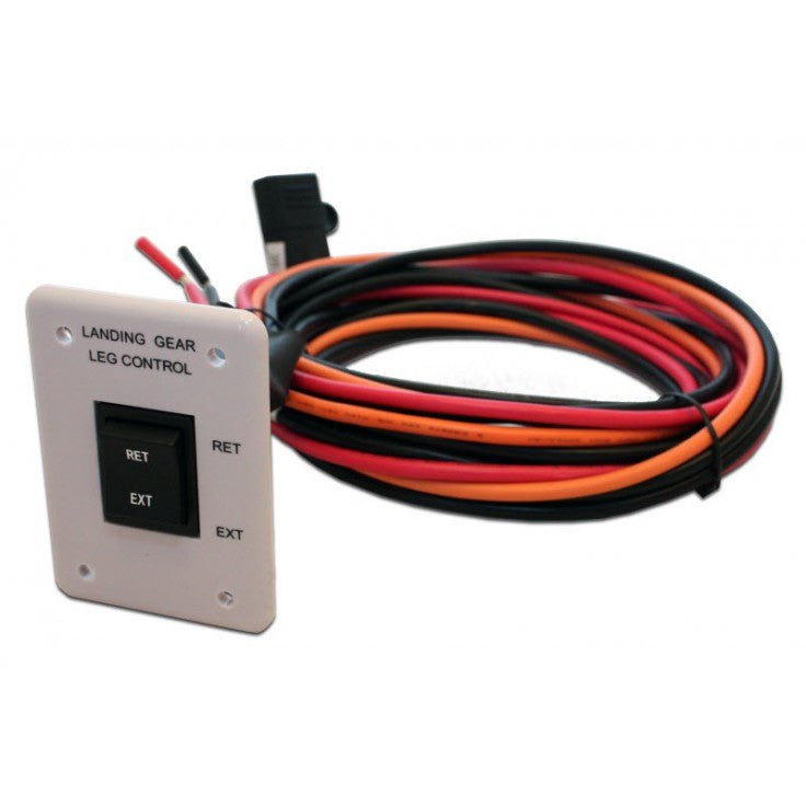 Lippert Components Trailer Landing Gear Switch (141892)