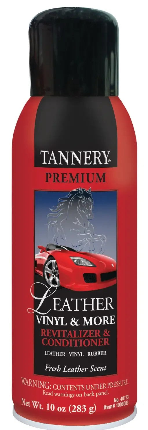 CRC Industries 40173 Leather/Vinyl/Rubber Renewal Conditioner - image 1