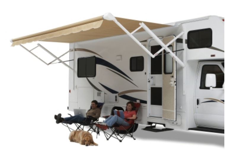Carefree Rv Qj168d00 Awning