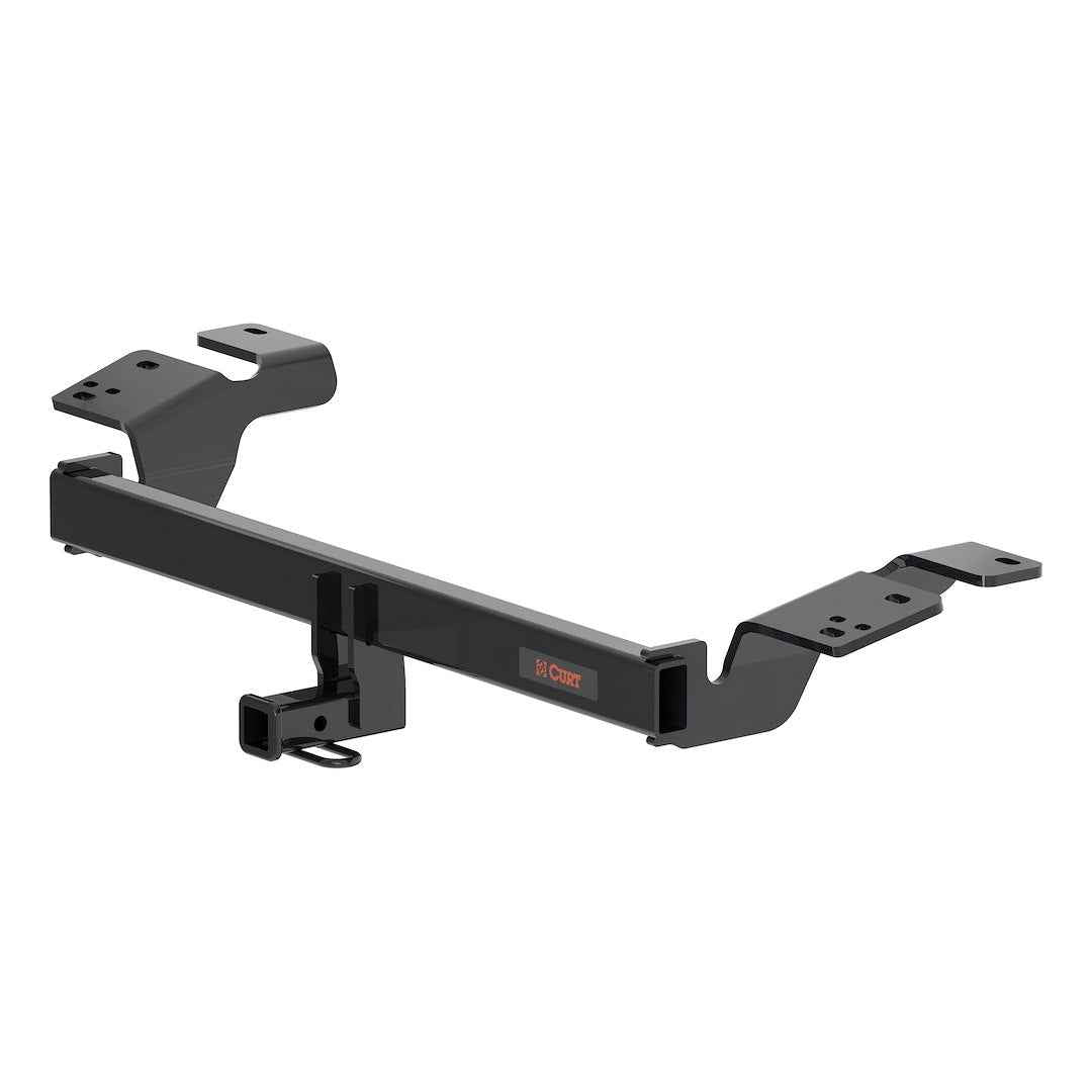 CURT 11683 Class I Square-Tube Rear Receiver Hitch - image 1