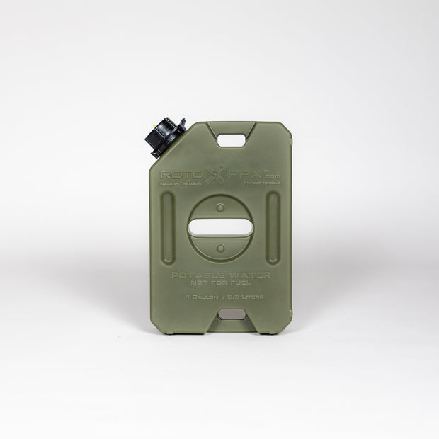 Rotopax Rx-1od Water Storage Container
