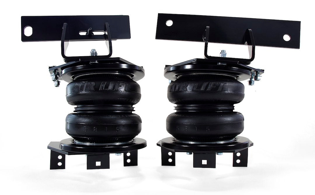 Air Lift 57577 LoadLifter 7500XL Frame Kit with Valve - image 1