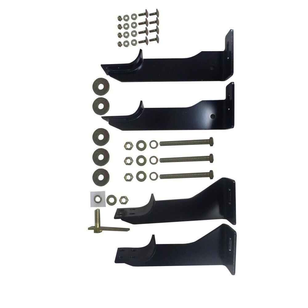 Westin Automotive 27-1725 Running Board Mounting Kit - image 1