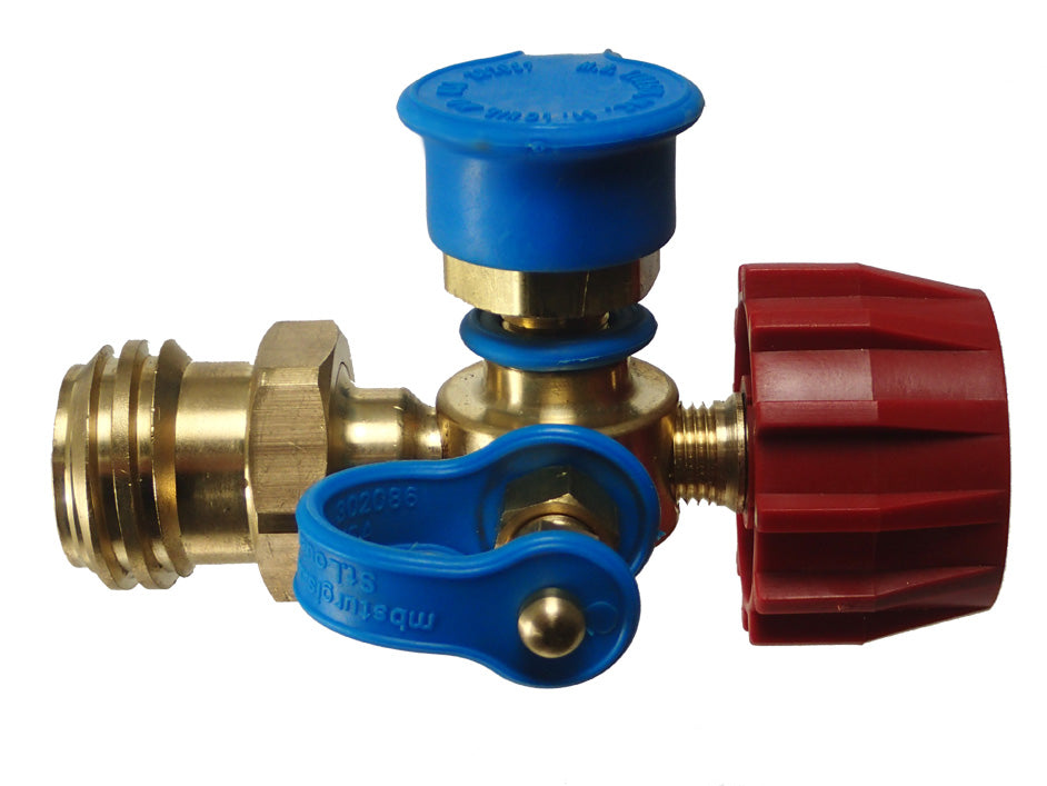 Mb Sturgis 103614-Mbs Propane Adapter Fitting - image 4