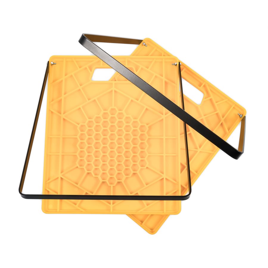 Camco Stabilizer Jack Pads - 2 Pack – 44543