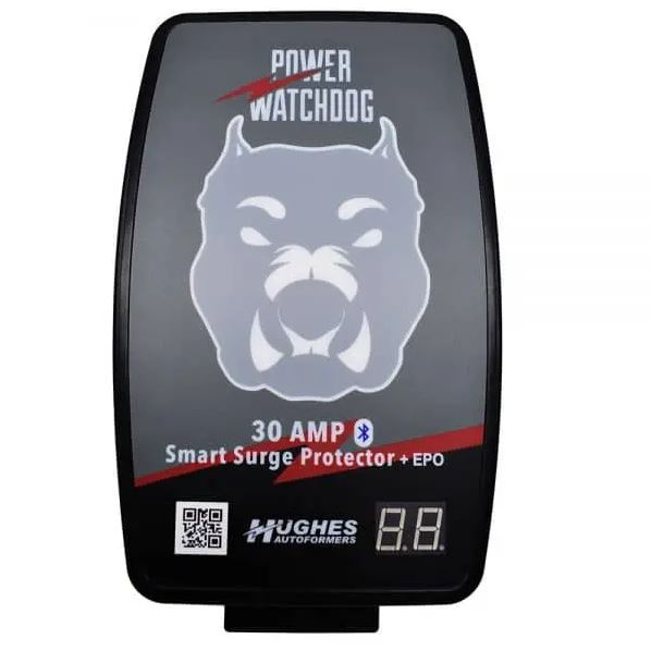 Hughes Auto Pwd30-Epo-H Surge Protector - image 1