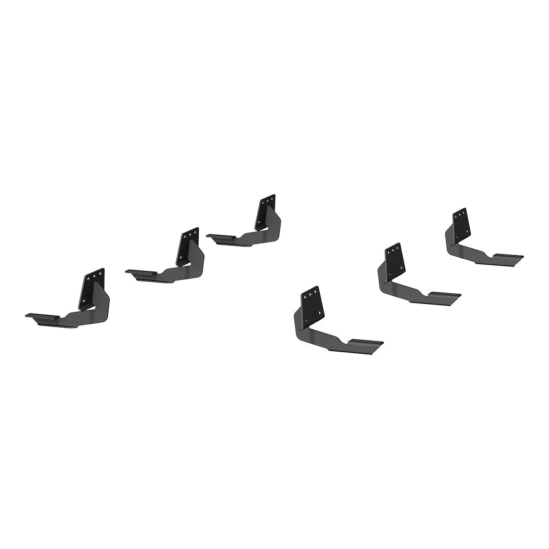 Aries 2055117 VersaTrac Bracket for Selected Running Boards - image 1