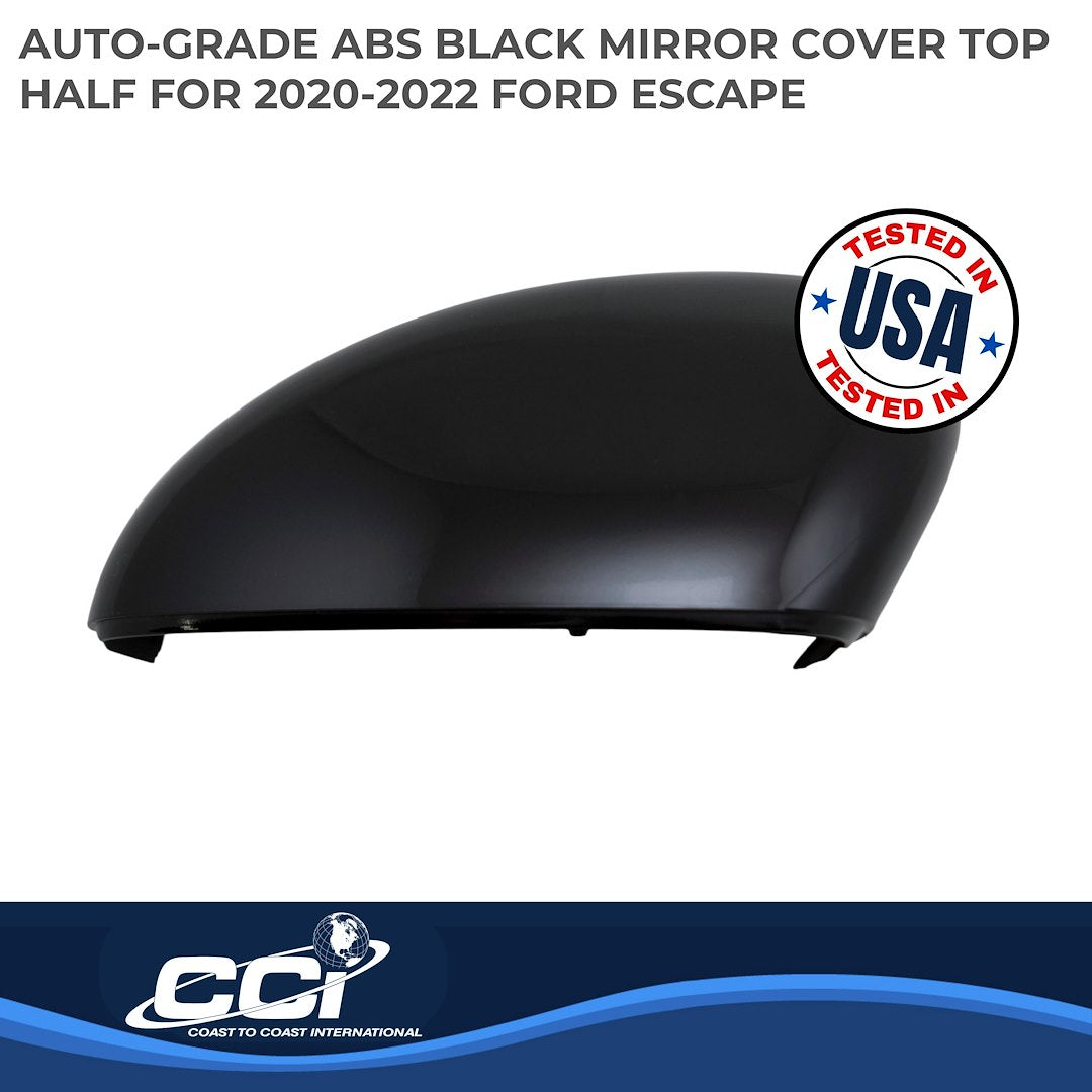 Coast To Coast MC67547RBK Escape Painted Replacement Mirror Top Set - image 2