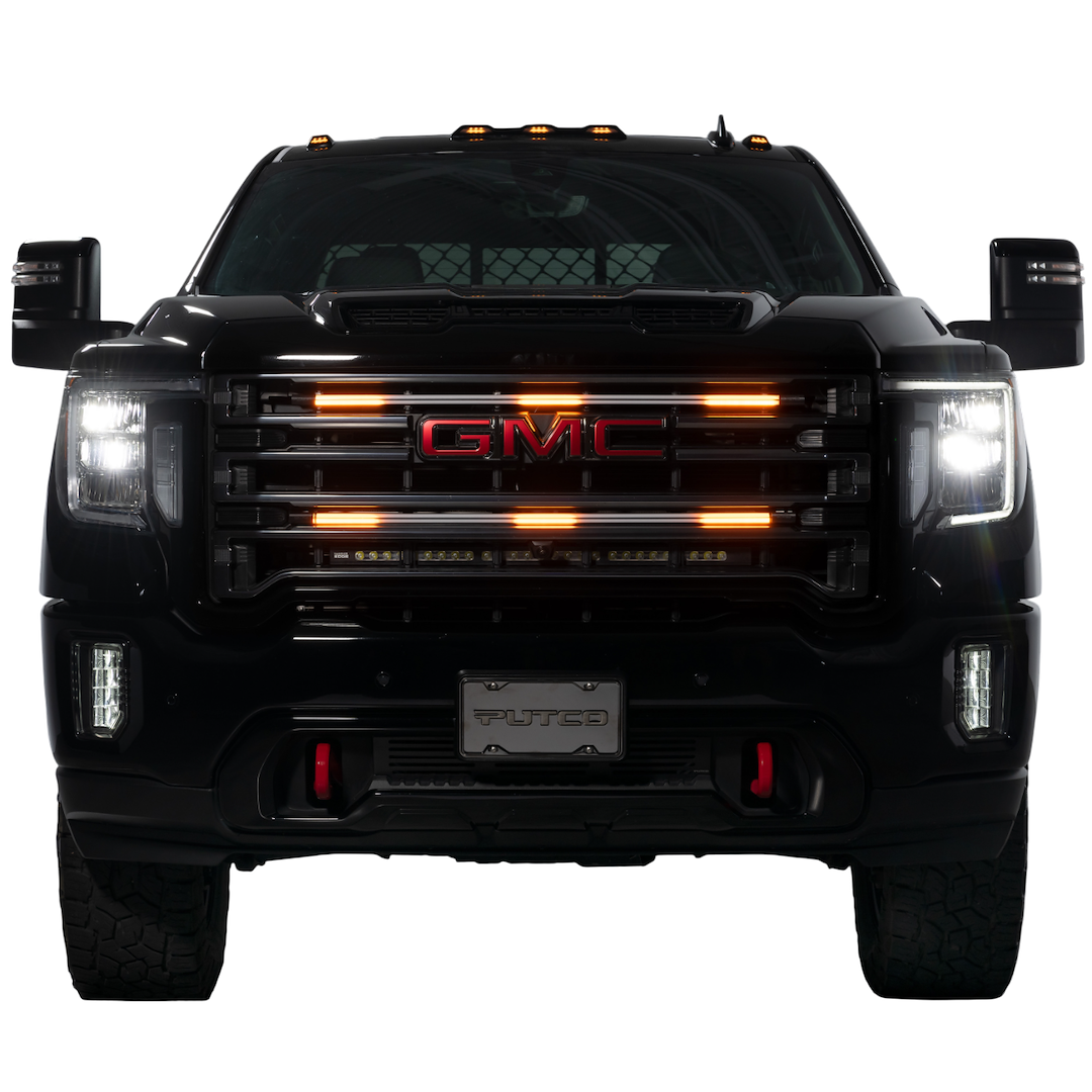 Putco 310037 Virtual® Blade Grille Lighting Bar