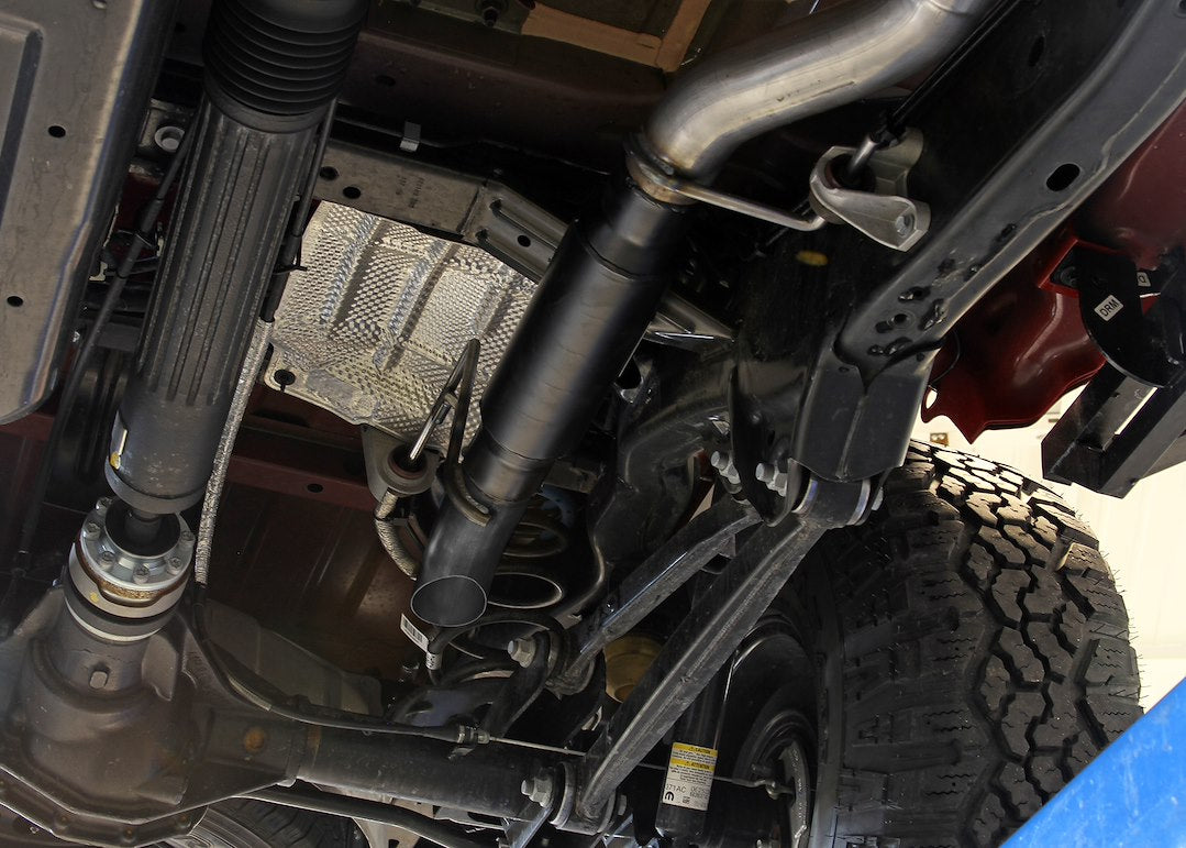 Flowmaster 817958 Outlaw Cat-Back System Kit