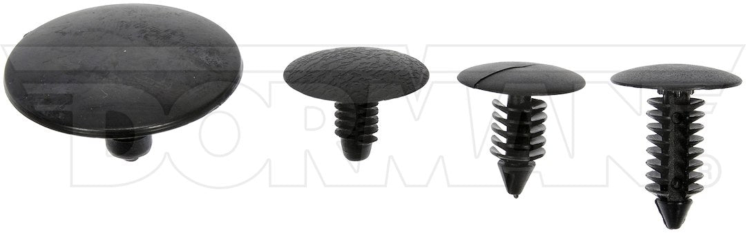 Dorman 963-045d Assorted Interior-Panel Push Retainers - image 1
