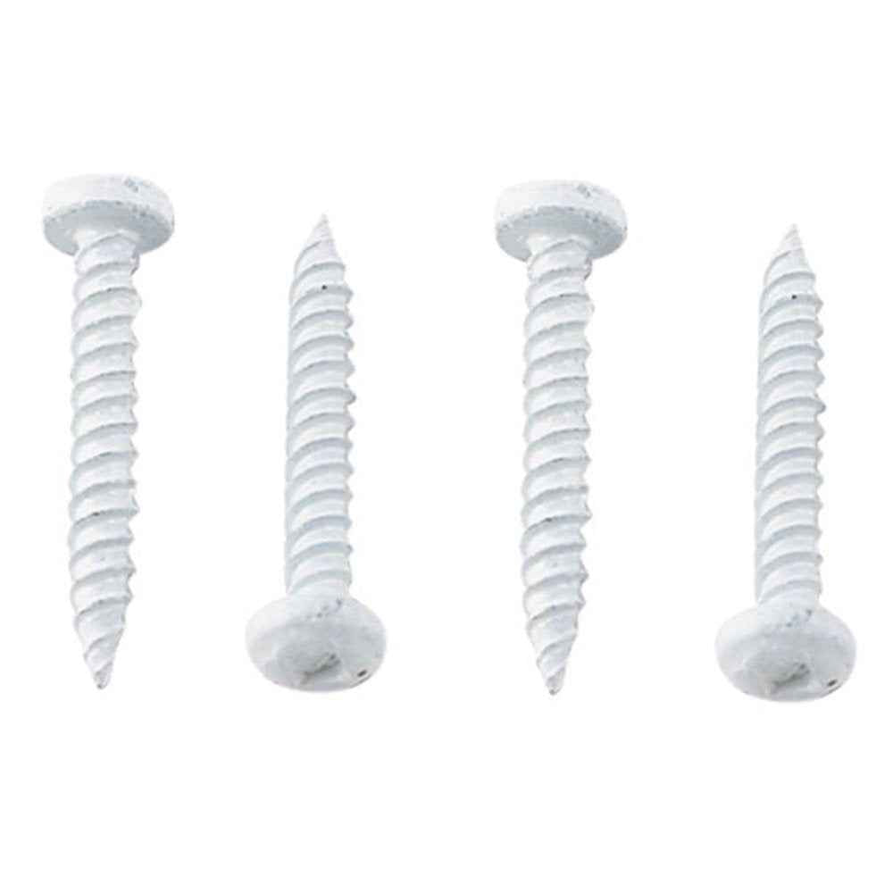 AP Products PSQ50W8X34 Cadmium #8 x 3/4-Inch Screws, 50