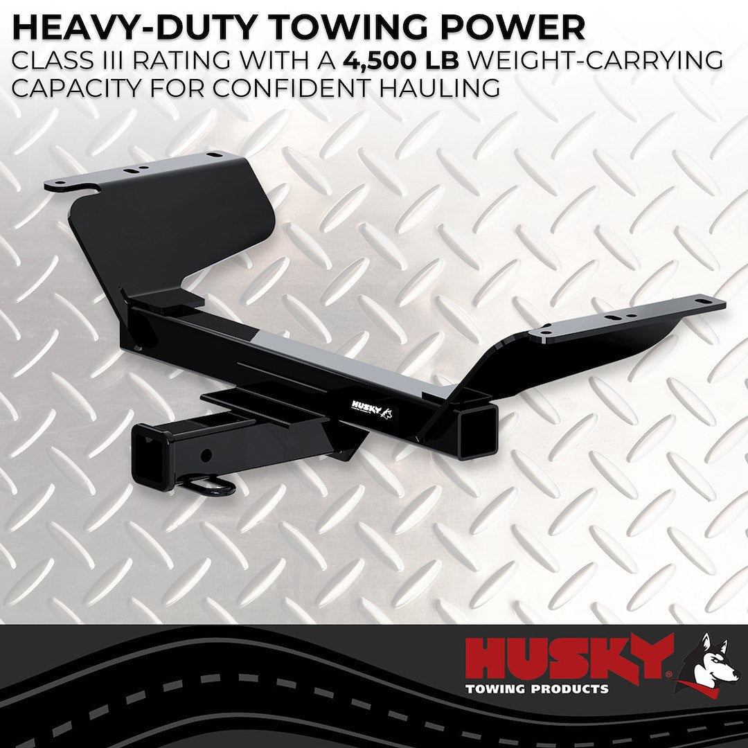 Husky Towing 69640c Trailer Hitch Rear - image 3