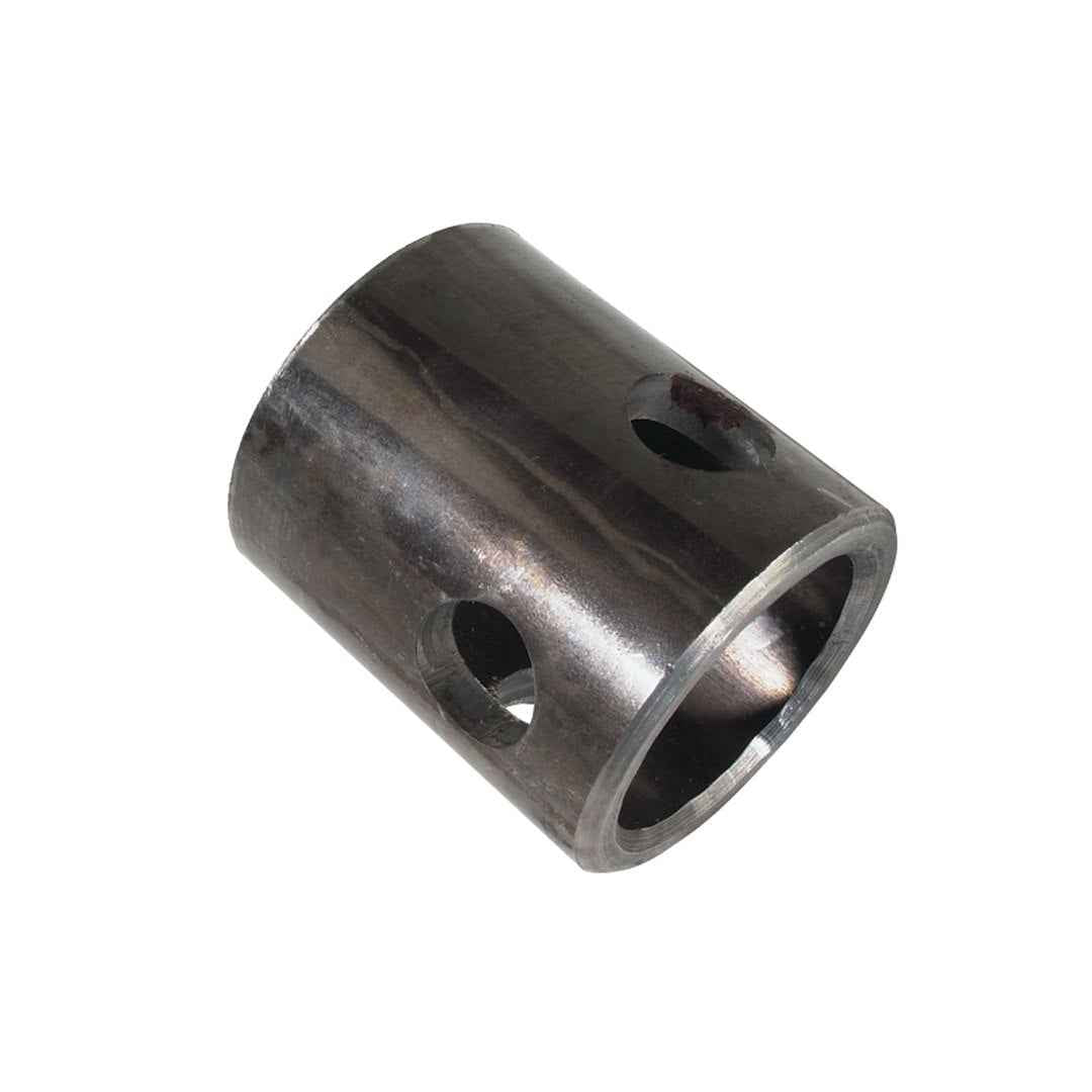 Bulldog Trailer Tongue Jack Mount - Weld-On, 2 in Male Pipe – 500240