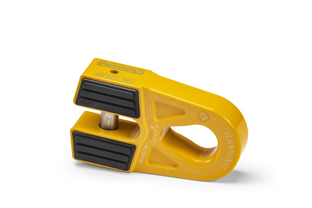 Factor 55 00080-03 FlatLink E Expert Rope Connector