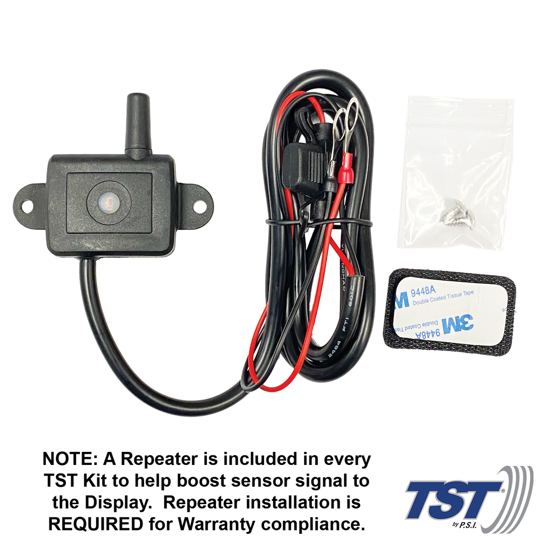 Truck System Technology (Tst) Tst-770-Ft-4-Tc Tire Pressure Monitoring System - Tpms - image 6
