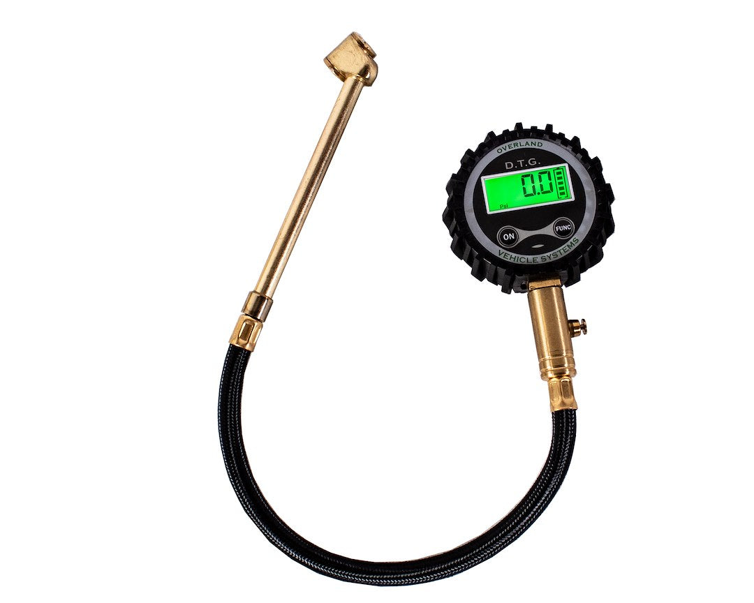 Overland Vehicle Systems 12010001 Tire Pressure Gauge - image 3