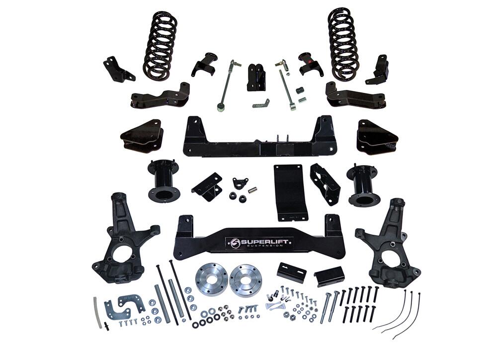 Superlift 3511 GM Lift-System Knuckle Parts