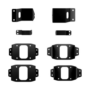 Putco 195121 F-150 MOLLE Cargo Mounting Plate