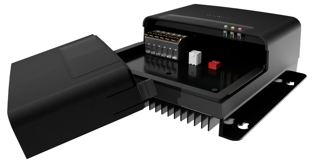 Go Power 83839 Solar Charge Controller - 40A