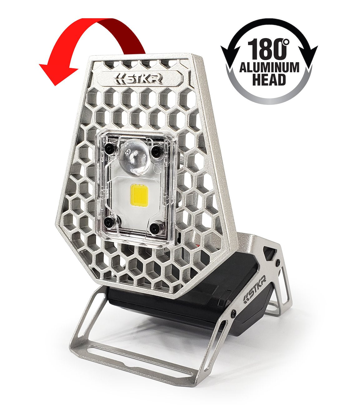 STKR Concepts 00173 Mobile Task Lighting Unit