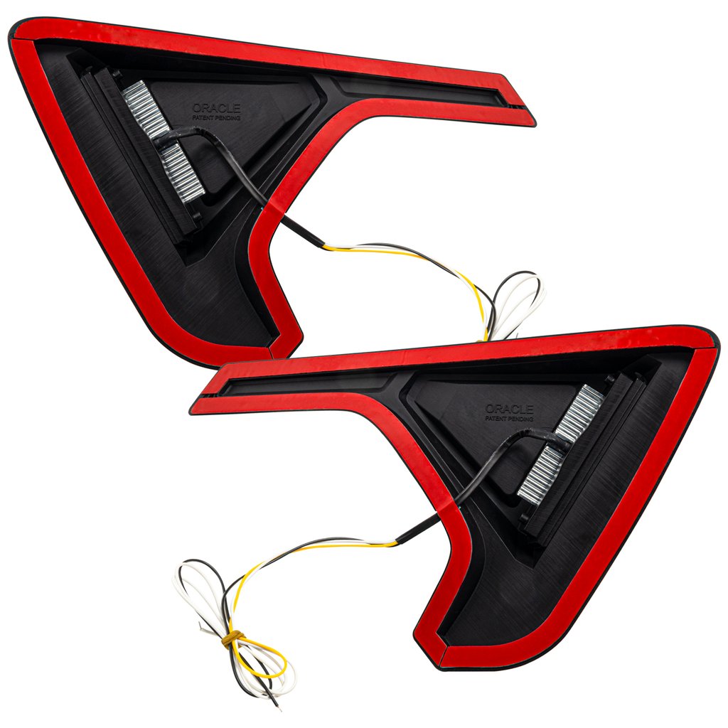 Oracle Lighting 5861-504 SideTrack Wrangler Side Marker Lighting