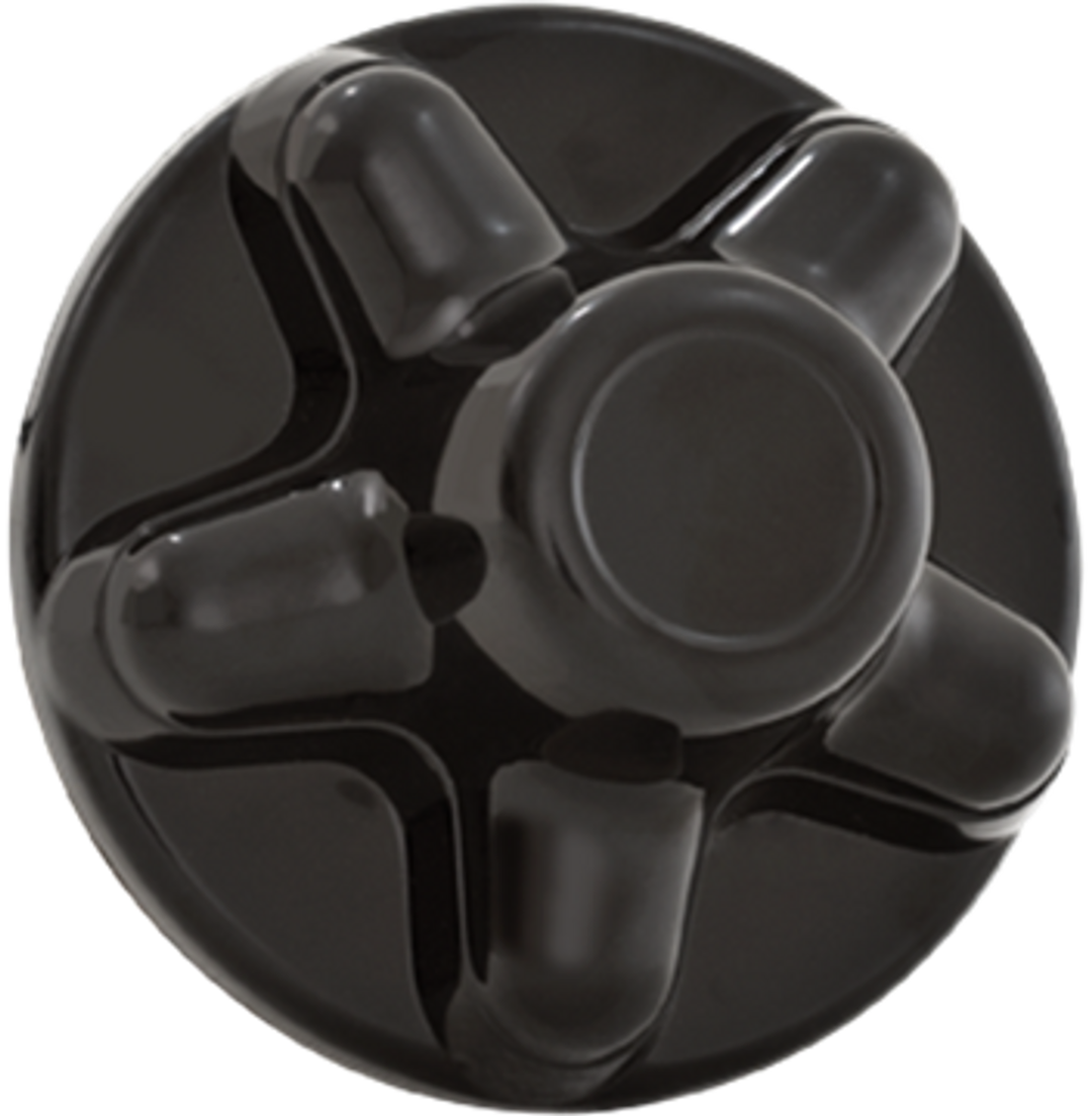 Phoenix USA QT545BHS QuickTrim Trailer Hub Cover