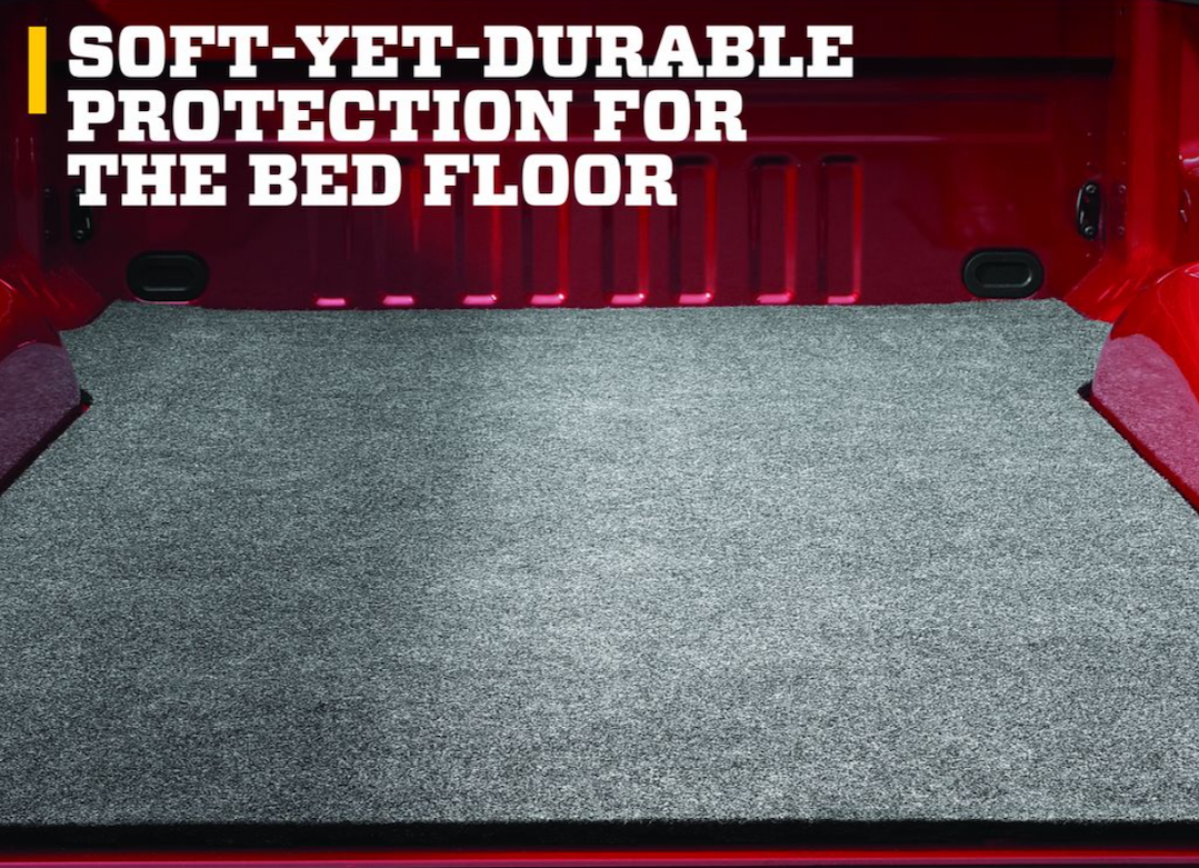Husky Liner Hbmc19ccd Guardian Comfort Truck Bed Mat