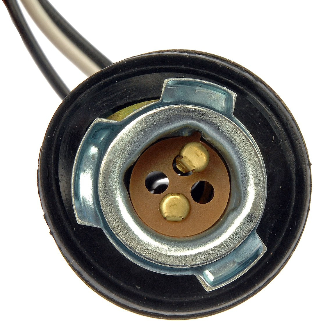 Dorman (OE Solutions) 85833 Front/Rear Double-Contact Lamp Connector - image 1