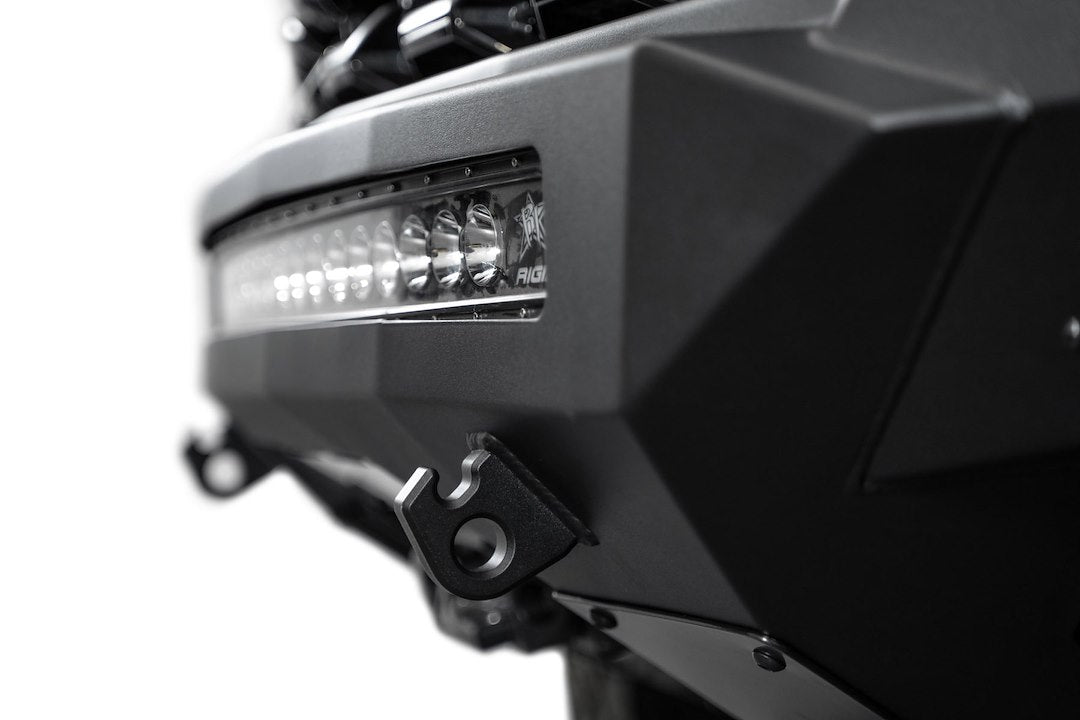 ADD F120083030103 Stealth Fighter Silverado ZR2 Front Bumper - image 16