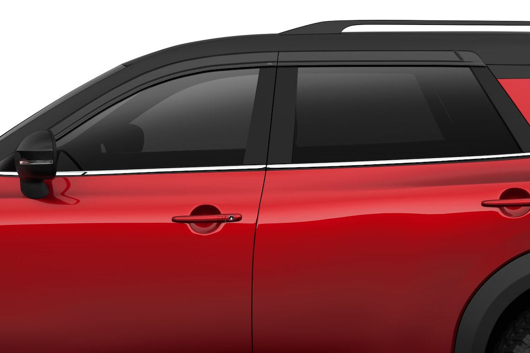 Husky Liner 2854129 Low Profile Ventvisor Window Deflectors