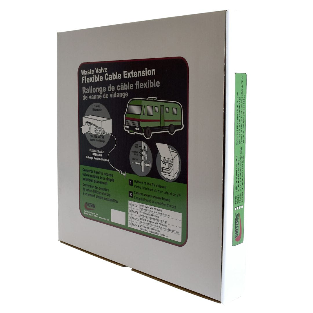 Valterra Tc372 Sewer Waste Valve - image 3