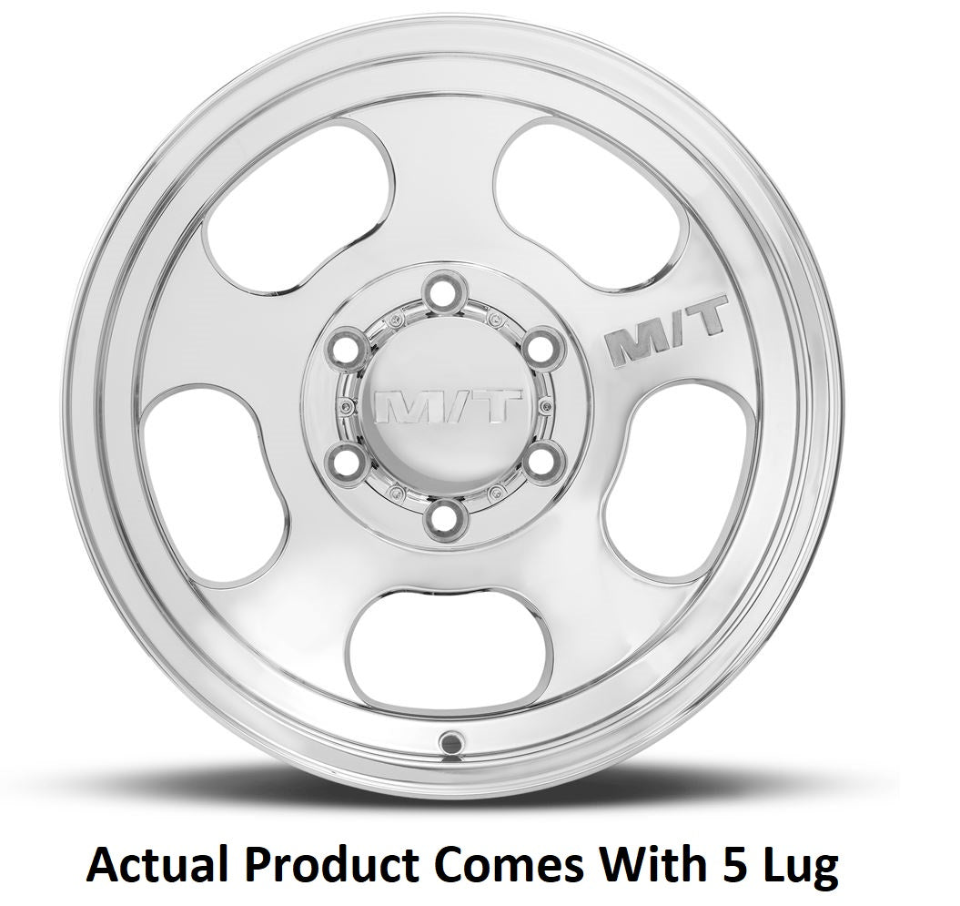 Mickey Thompson 276991 MT Canyon Truck/SUV Wheel
